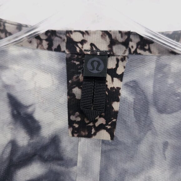 LULULEMON Lab Revera Duster Dress Planet Surface Granite Multi PNSF SMALL - Picture 5 of 8